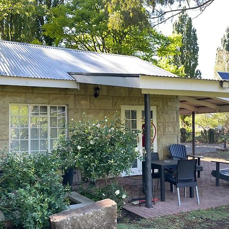 Periwinkle, Grove ,Acorn & Sage Cottages Кларенс Екстер'єр фото