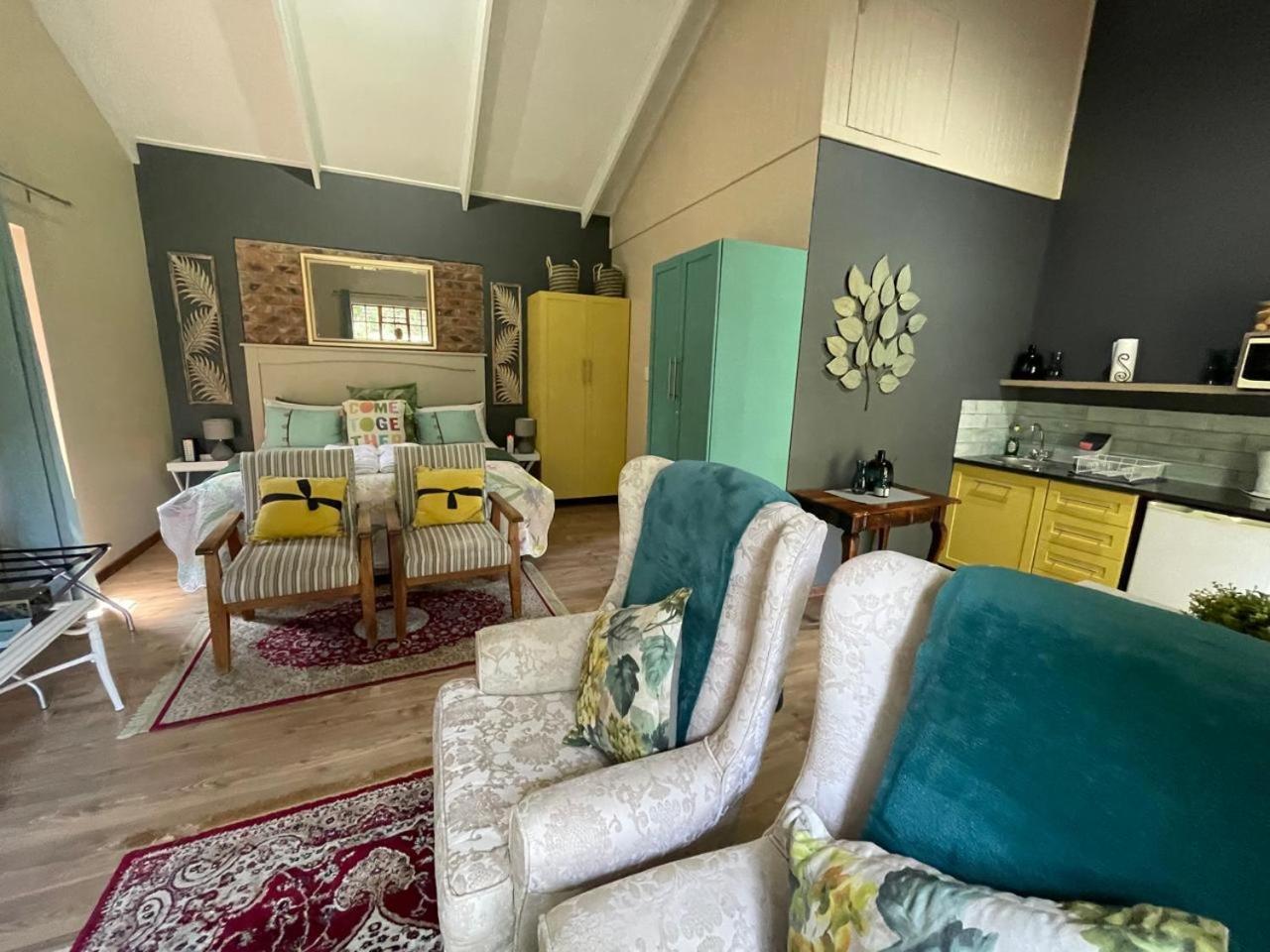 Periwinkle, Grove ,Acorn & Sage Cottages Кларенс Екстер'єр фото