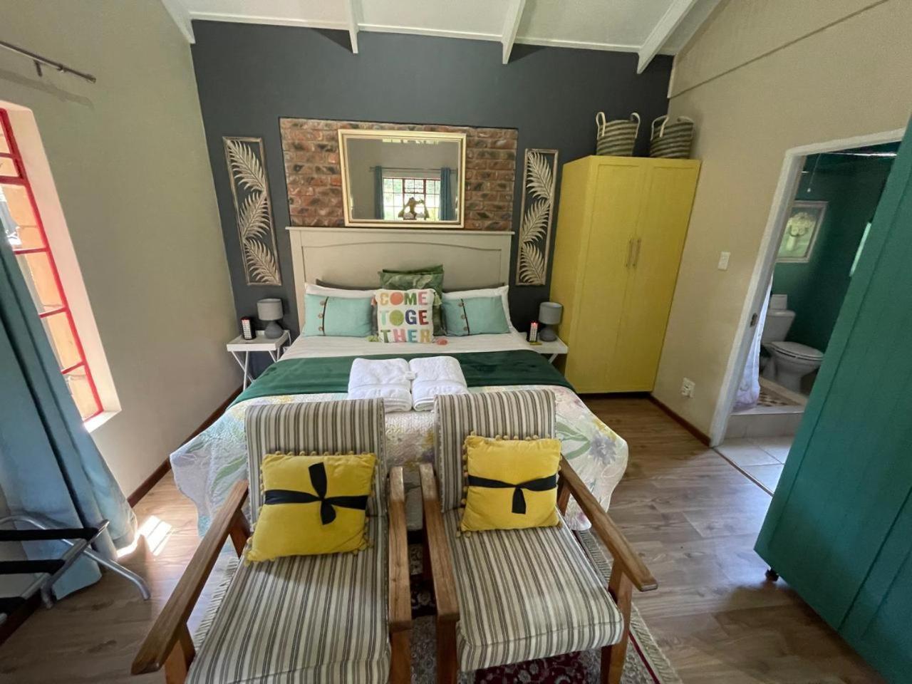 Periwinkle, Grove ,Acorn & Sage Cottages Кларенс Екстер'єр фото