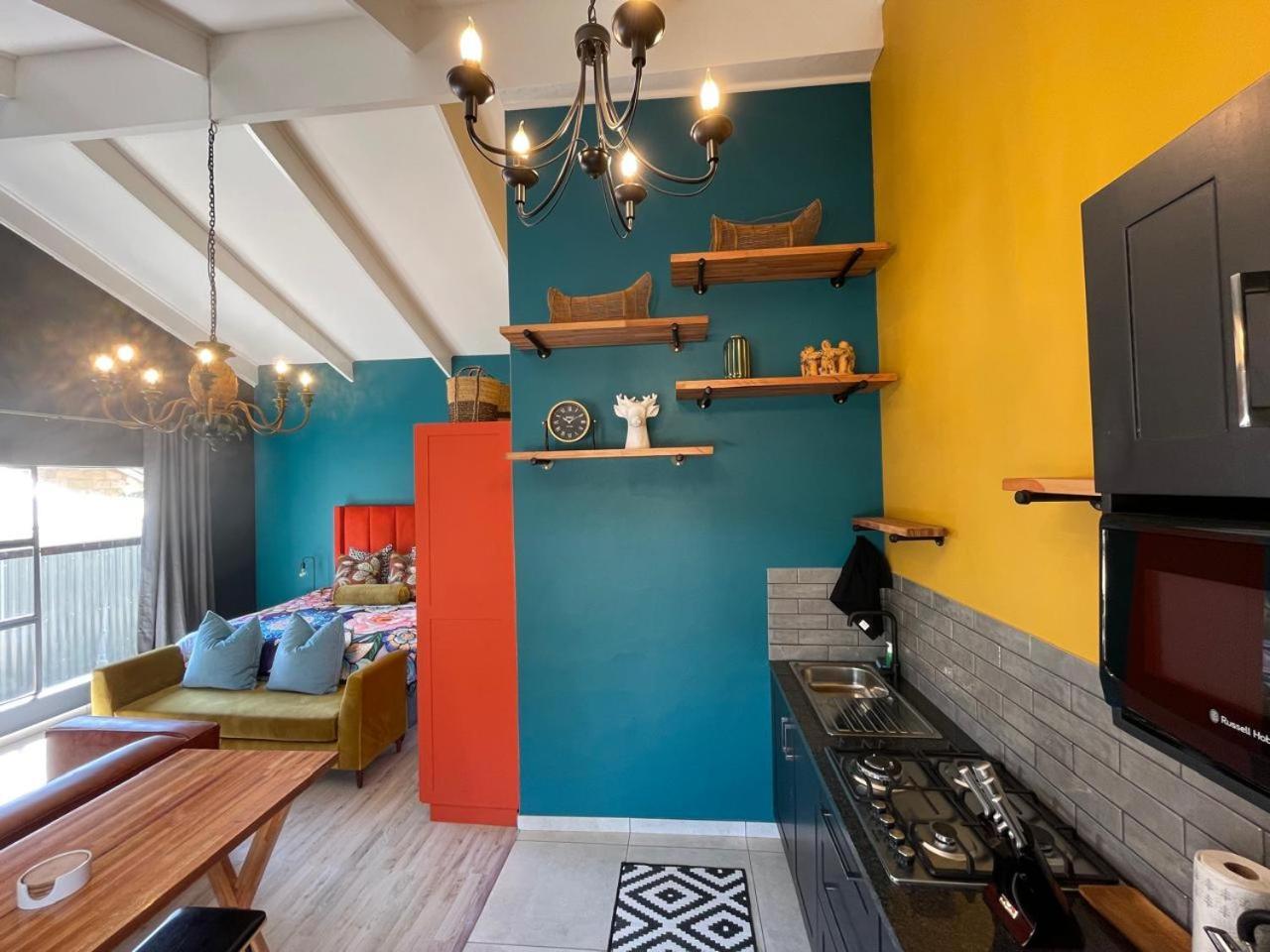 Periwinkle, Grove ,Acorn & Sage Cottages Кларенс Номер фото