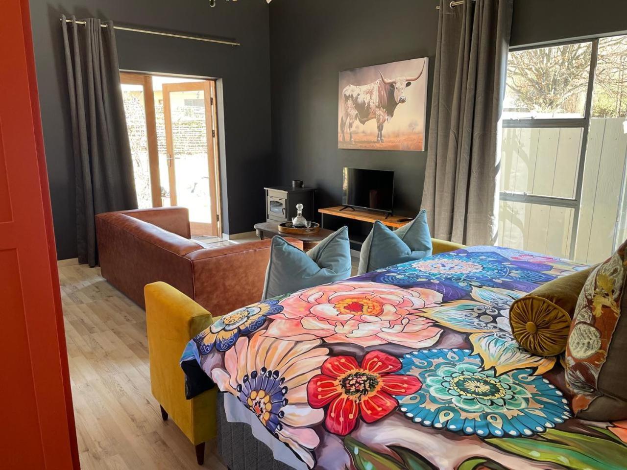 Periwinkle, Grove ,Acorn & Sage Cottages Кларенс Номер фото