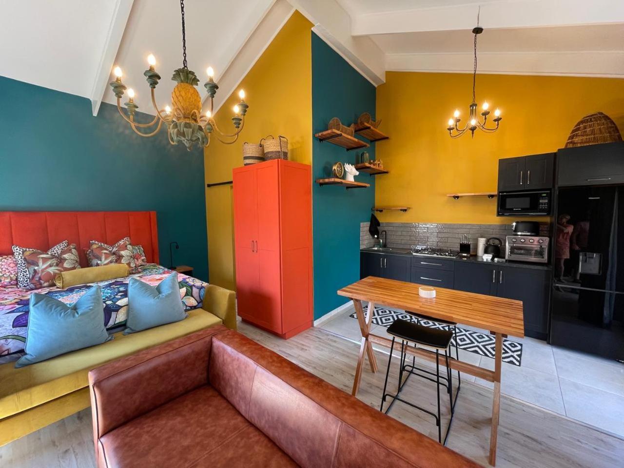 Periwinkle, Grove ,Acorn & Sage Cottages Кларенс Номер фото