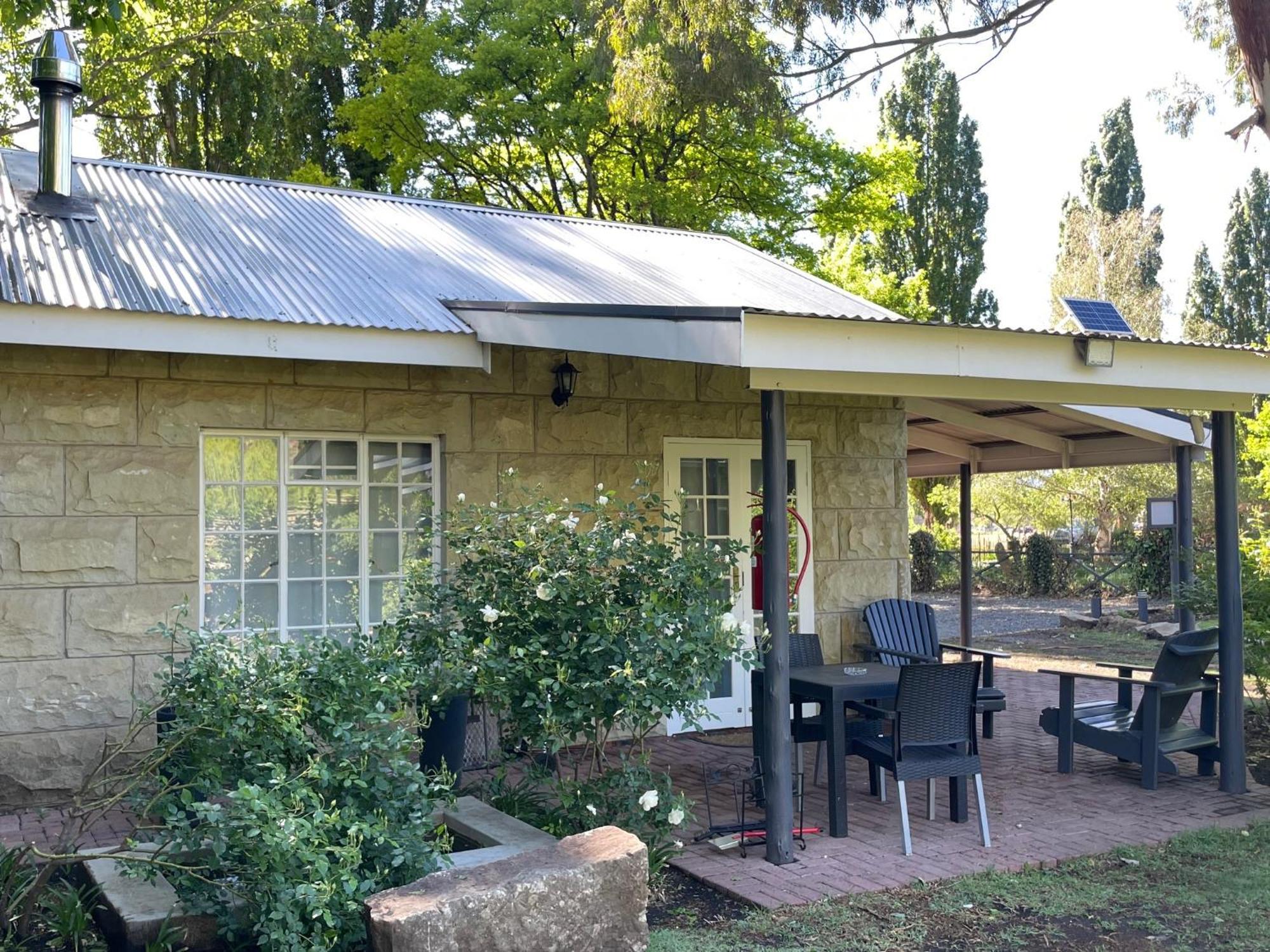 Periwinkle, Grove ,Acorn & Sage Cottages Кларенс Екстер'єр фото