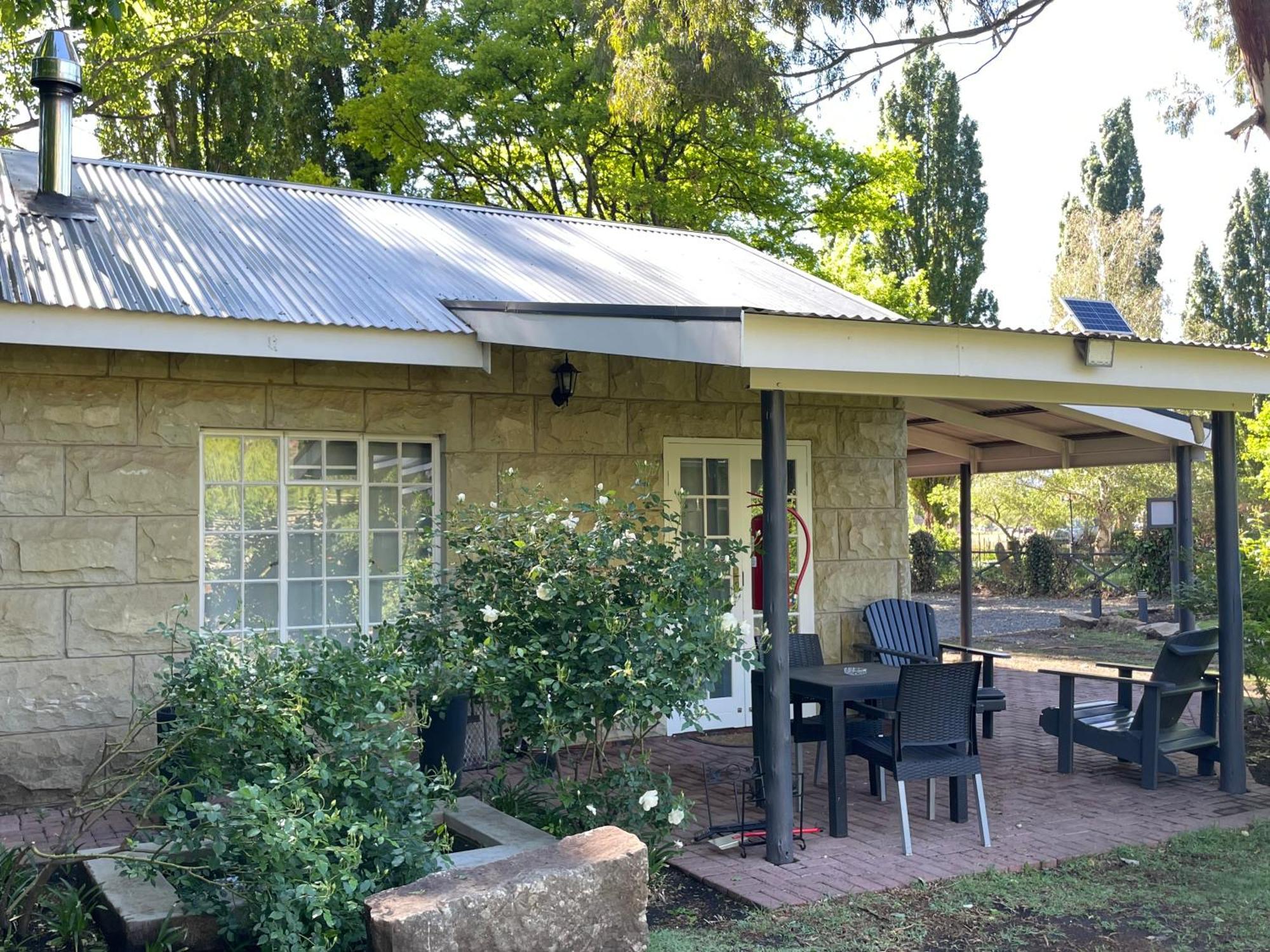 Periwinkle, Grove ,Acorn & Sage Cottages Кларенс Екстер'єр фото